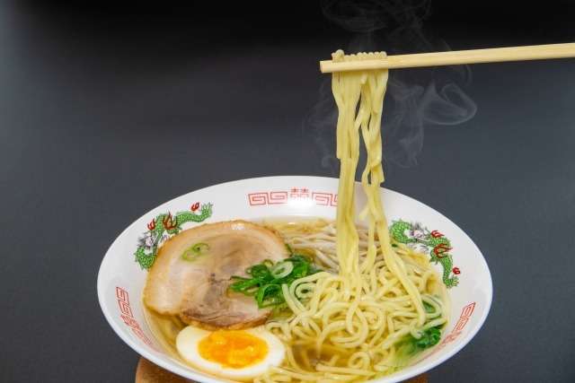 【ラーメンが食べたくなる】